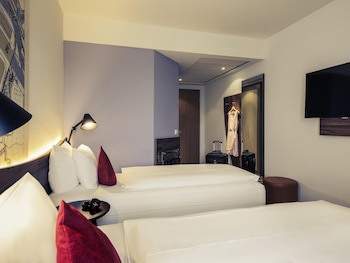 Mercure Hotel Hamburg Mitte (Adults Only) galeri fotoğrafı