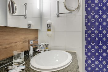 Mercure Hotel Hamburg Mitte (Adults Only) fotoğrafı