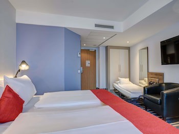Mercure Hotel Hamburg Mitte (Adults Only) galeri fotoğrafı