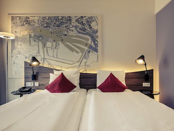 Mercure Hotel Hamburg Mitte (Adults Only) galeri fotoğrafı