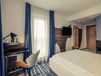 Mercure Hotel Hamburg Mitte (Adults Only) galeri fotoğrafı