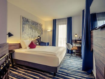 Mercure Hotel Hamburg Mitte (Adults Only) galeri fotoğrafı