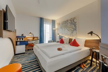 Mercure Hotel Hamburg Mitte (Adults Only) galeri fotoğrafı