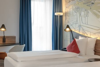 Mercure Hotel Hamburg Mitte (Adults Only) galeri fotoğrafı