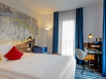 Mercure Hotel Hamburg Mitte (Adults Only) galeri fotoğrafı