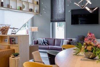 Mercure Hotel Hamburg Mitte (Adults Only) galeri fotoğrafı