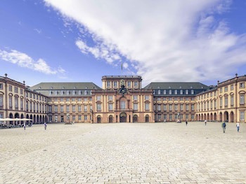 Mercure Mannheim Am Rathaus galeri fotoğrafı