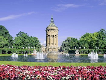 Mercure Mannheim Am Rathaus galeri fotoğrafı