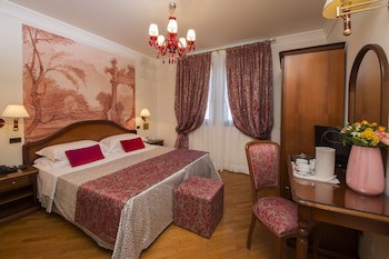 Villa Pace Park Hotel Bolognese (Adults Only) galeri fotoğrafı