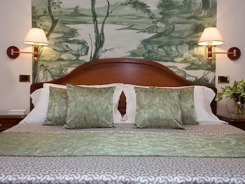 Villa Pace Park Hotel Bolognese (Adults Only) galeri fotoğrafı