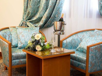 Villa Pace Park Hotel Bolognese (Adults Only) galeri fotoğrafı