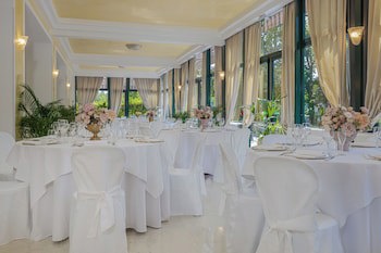 Villa Pace Park Hotel Bolognese (Adults Only) galeri fotoğrafı