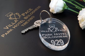 Villa Pace Park Hotel Bolognese (Adults Only) galeri fotoğrafı