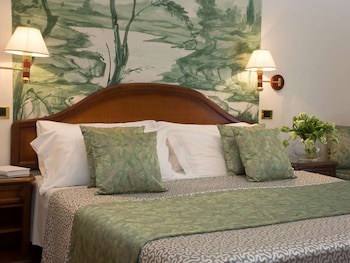 Villa Pace Park Hotel Bolognese (Adults Only) galeri fotoğrafı