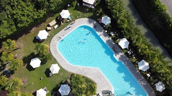 Villa Pace Park Hotel Bolognese (Adults Only) galeri fotoğrafı