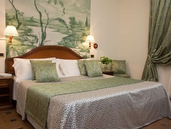 Villa Pace Park Hotel Bolognese (Adults Only) galeri fotoğrafı
