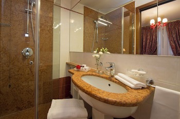 Villa Pace Park Hotel Bolognese (Adults Only) galeri fotoğrafı