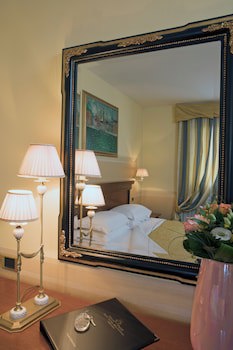 Villa Pace Park Hotel Bolognese (Adults Only) galeri fotoğrafı