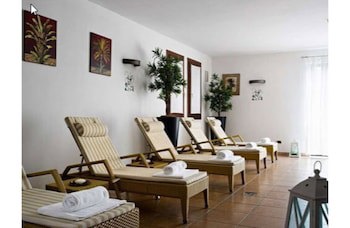 Villa Pace Park Hotel Bolognese (Adults Only) galeri fotoğrafı