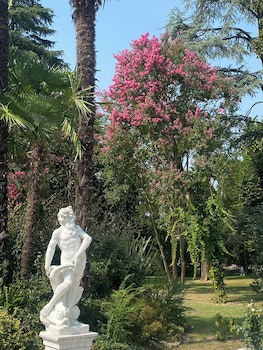 Villa Pace Park Hotel Bolognese (Adults Only) galeri fotoğrafı