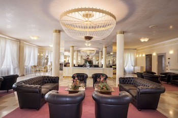 Villa Pace Park Hotel Bolognese (Adults Only) galeri fotoğrafı