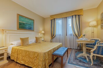 Villa Pace Park Hotel Bolognese (Adults Only) galeri fotoğrafı