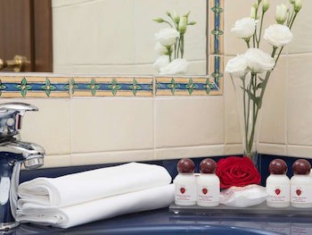 Villa Pace Park Hotel Bolognese (Adults Only) galeri fotoğrafı