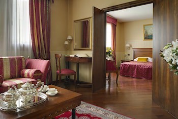 Villa Pace Park Hotel Bolognese (Adults Only) galeri fotoğrafı