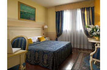 Villa Pace Park Hotel Bolognese (Adults Only) galeri fotoğrafı