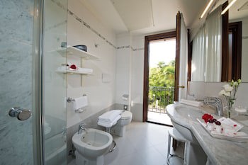 Villa Pace Park Hotel Bolognese (Adults Only) galeri fotoğrafı