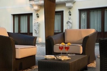 Villa Pace Park Hotel Bolognese (Adults Only) galeri fotoğrafı