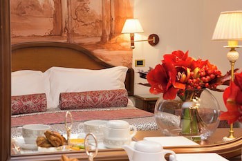 Villa Pace Park Hotel Bolognese (Adults Only) galeri fotoğrafı