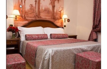 Villa Pace Park Hotel Bolognese (Adults Only) galeri fotoğrafı