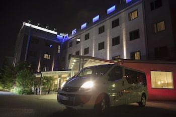 Smart Hotel Holiday galeri fotoğrafı