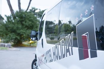 Smart Hotel Holiday galeri fotoğrafı