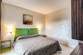 Hotel Isola Sacra Rome Airport galeri fotoğrafı