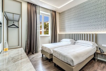Hotel Isola Sacra Rome Airport galeri fotoğrafı