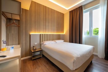 Hotel Isola Sacra Rome Airport fotoğrafı