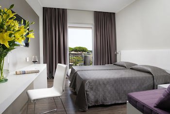 Hotel Isola Sacra Rome Airport galeri fotoğrafı