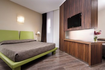 Hotel Isola Sacra Rome Airport galeri fotoğrafı