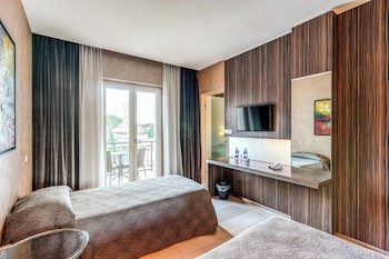 Hotel Isola Sacra Rome Airport galeri fotoğrafı