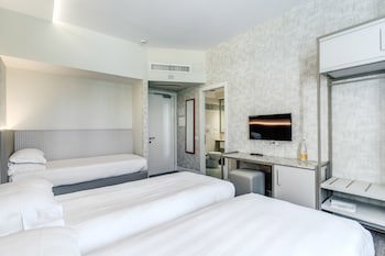 Hotel Isola Sacra Rome Airport fotoğrafı