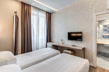 Hotel Isola Sacra Rome Airport galeri fotoğrafı