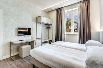 Hotel Isola Sacra Rome Airport galeri fotoğrafı