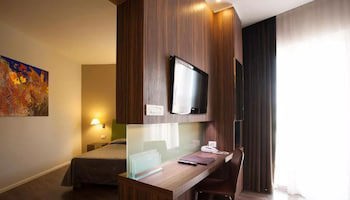 Hotel Isola Sacra Rome Airport galeri fotoğrafı