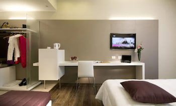 Hotel Isola Sacra Rome Airport galeri fotoğrafı