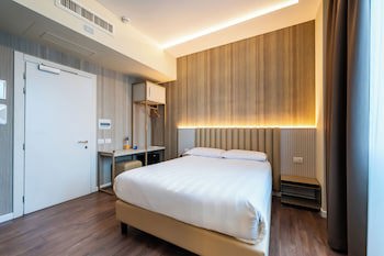Hotel Isola Sacra Rome Airport fotoğrafı