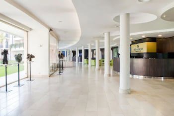 Hotel Isola Sacra Rome Airport galeri fotoğrafı