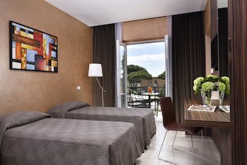 Hotel Isola Sacra Rome Airport galeri fotoğrafı