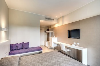 Hotel Isola Sacra Rome Airport galeri fotoğrafı